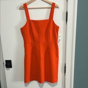 On 34th core ponte mini dress